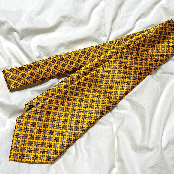 Ermenegildo Zegna tie. EUC. Made in Italy. - Picture 1 of 3